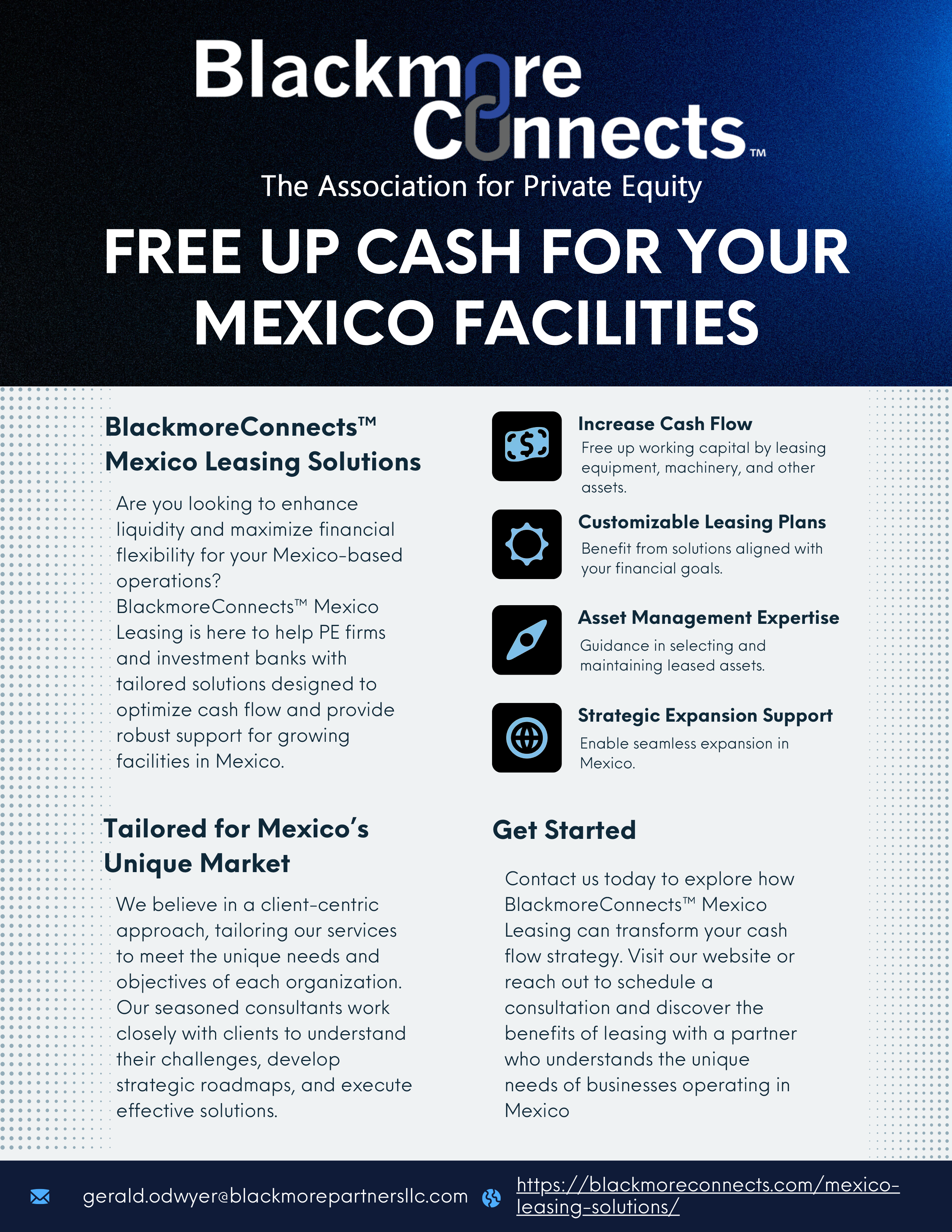 , Mexico Leasing Solutions